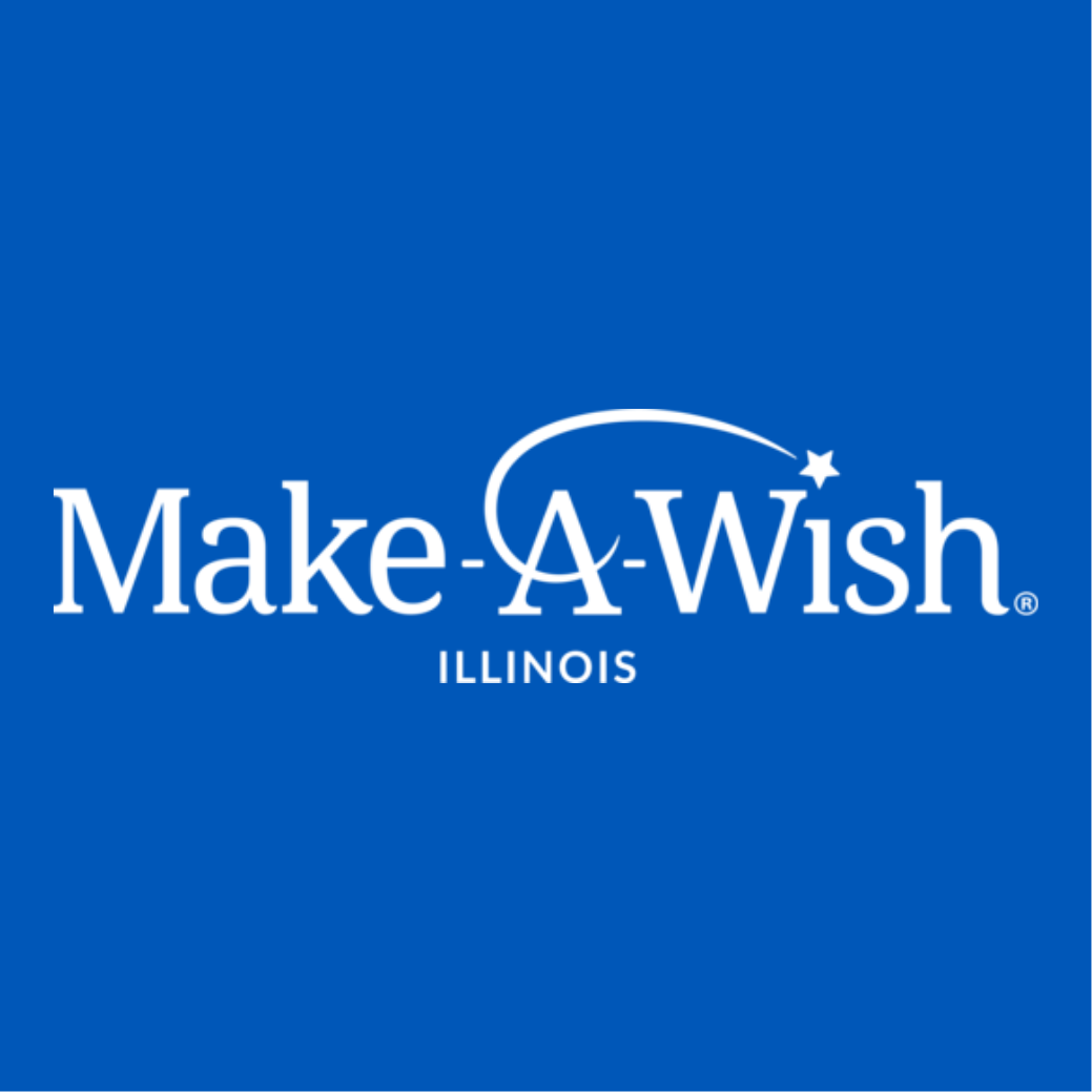 Make-A-Wish Illinois Logo