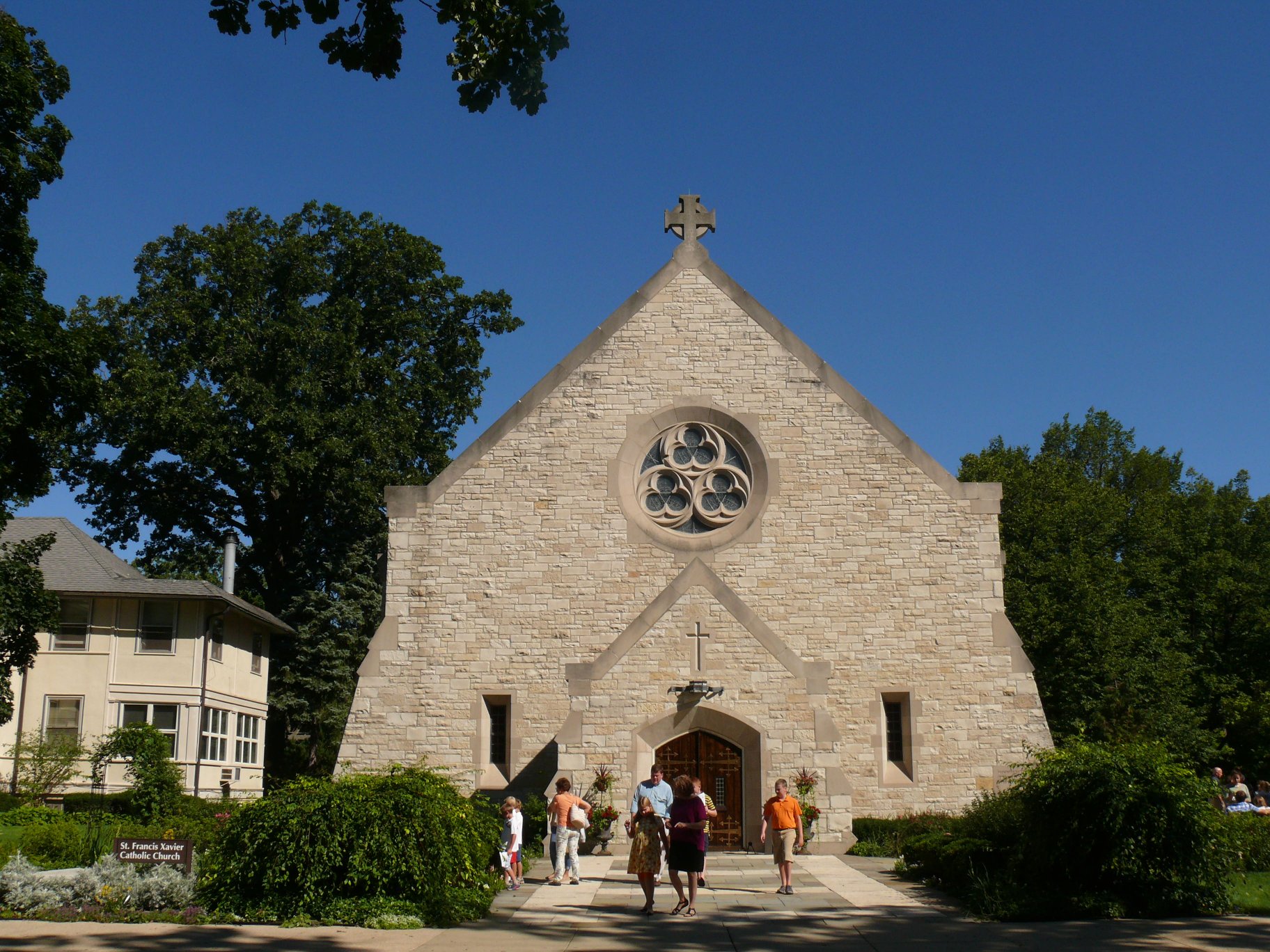 St. Francis Xavier Parish